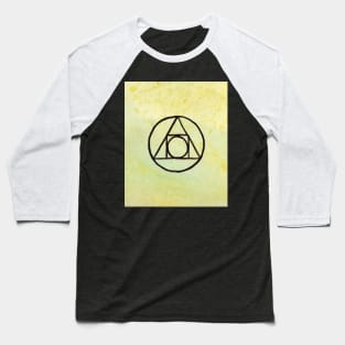 Hermetic Seal of Light Baseball T-Shirt